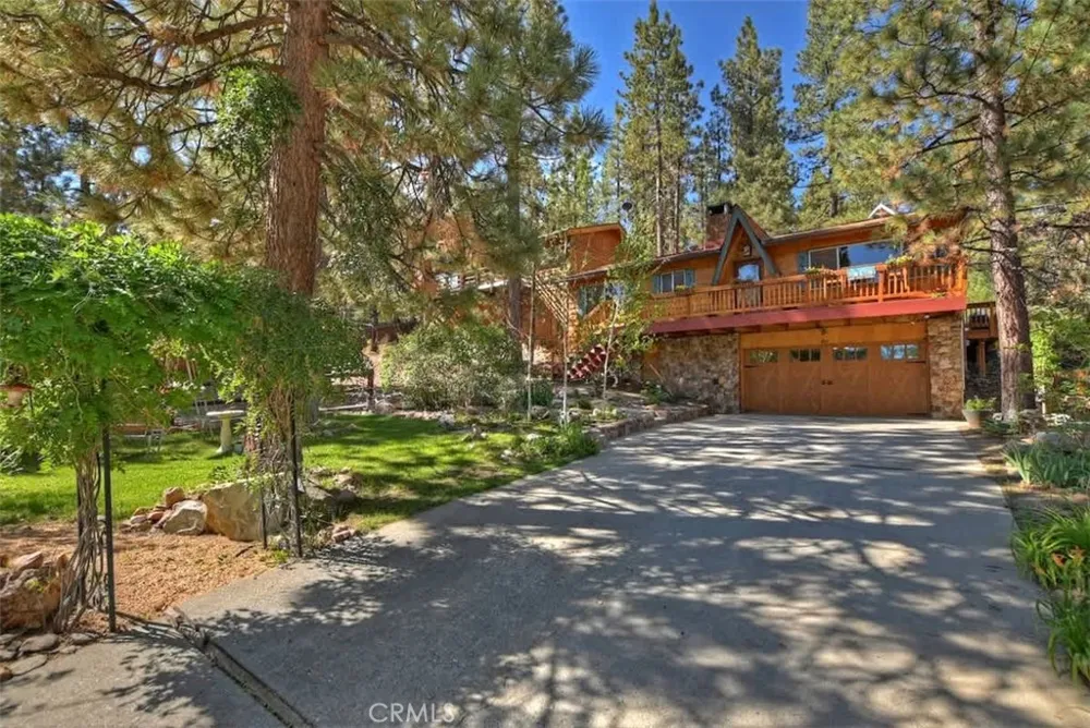 432 Temple Lane Big Bear Lake, CA 92315