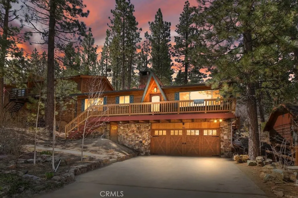 432 Temple Lane Big Bear Lake, CA 92315