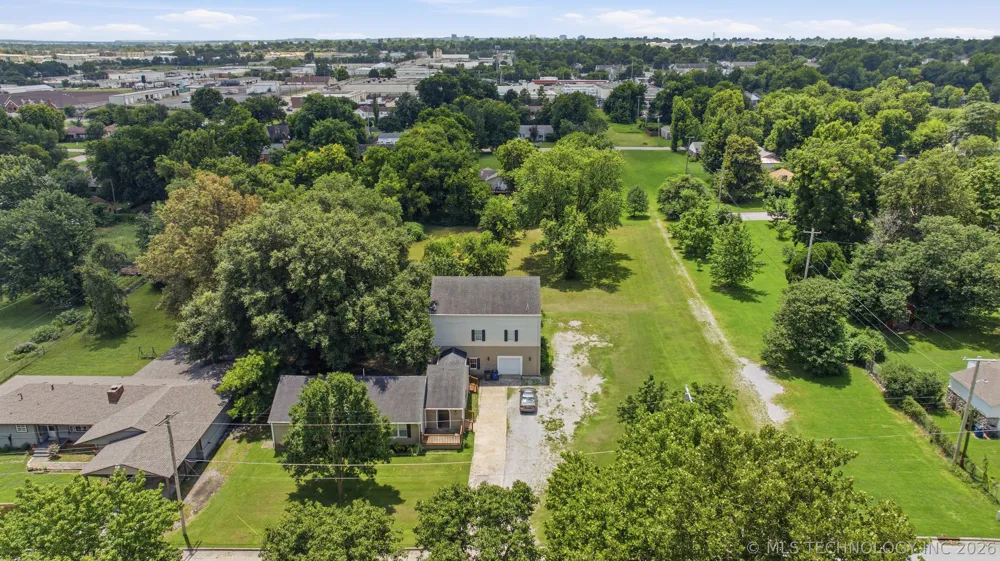 5502 E 5th Place S Tulsa, OK 74112