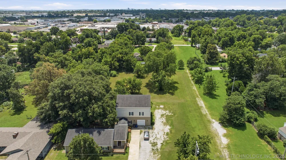 5502 E 5th Place S Tulsa, OK 74112