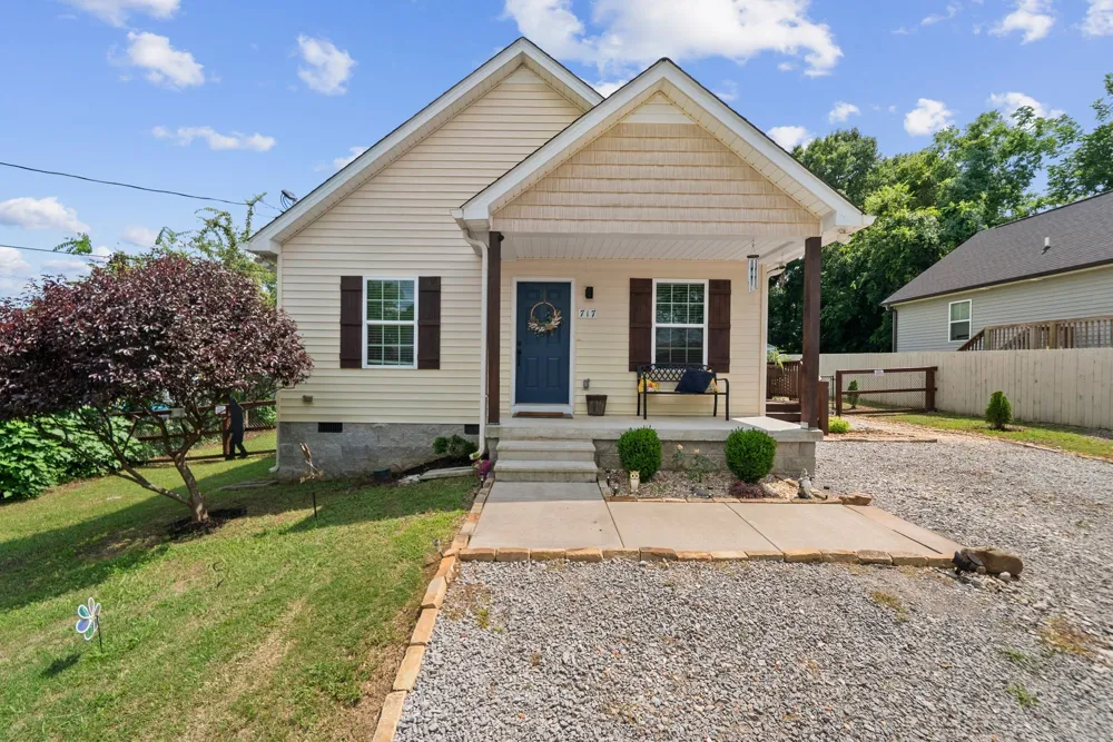 717 Marshall St Lewisburg, TN 37091
