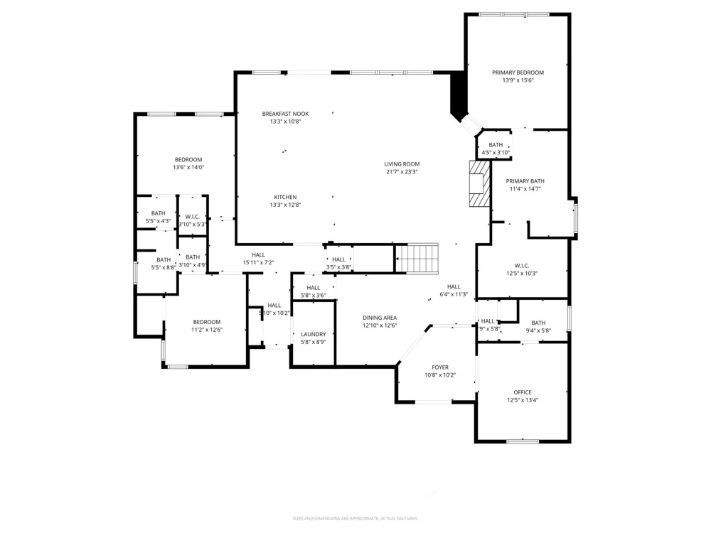 5039 Cheryl Lane Kaufman, TX 75142