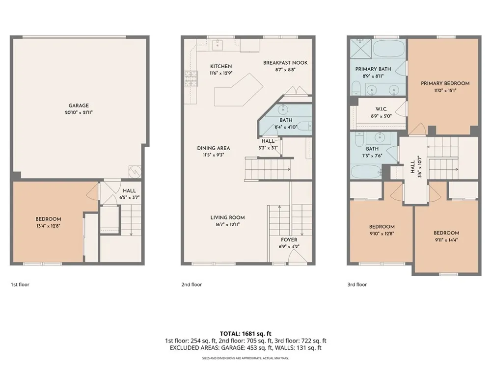 1282 Tiger Eye Harbor City, CA 90710