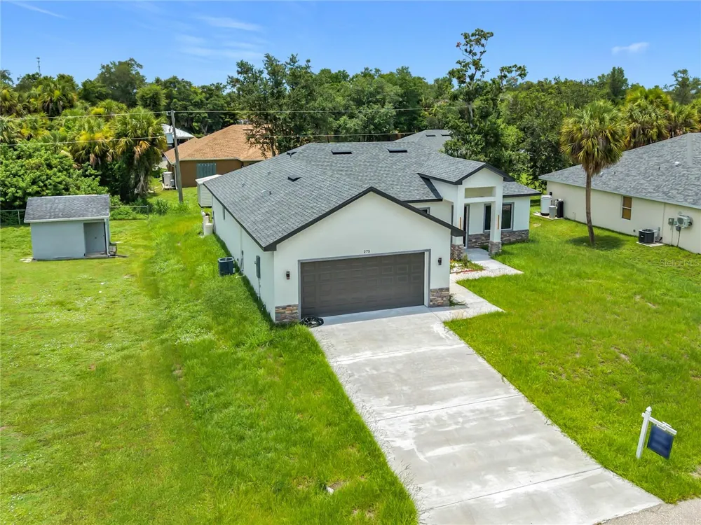 275 LECTURN STREET Port Charlotte, FL 33954