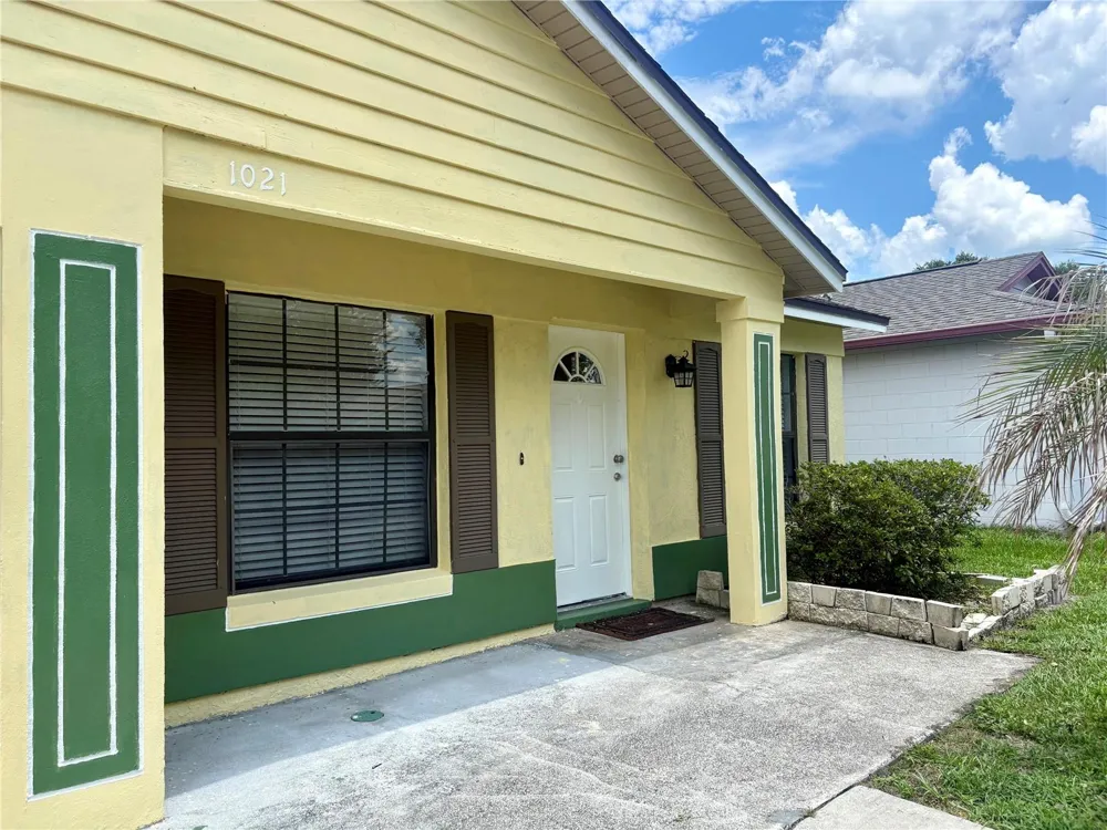 1021 ALPUG AVENUE Oviedo, FL 32765