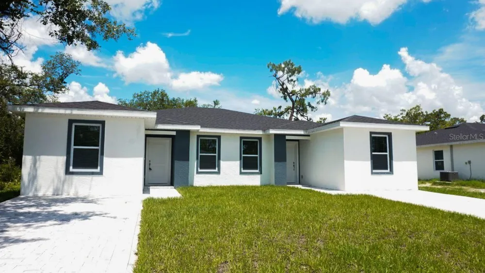 17107 BELMONT AVENUE #17109 Port Charlotte, FL 33948