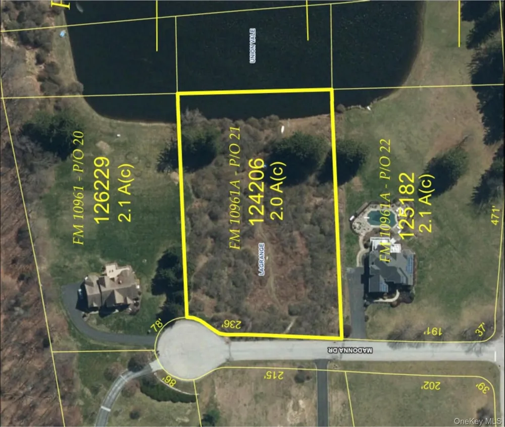 Madonna Drive Lagrangeville, NY 12540