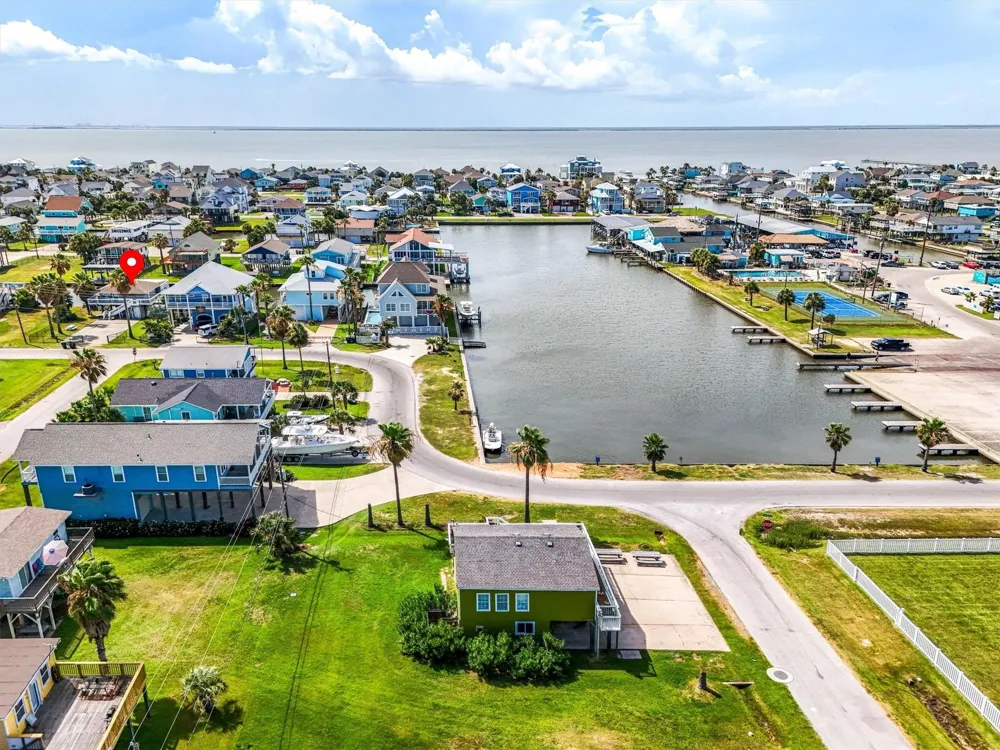 21806 Lampasas Drive Galveston, TX 77554