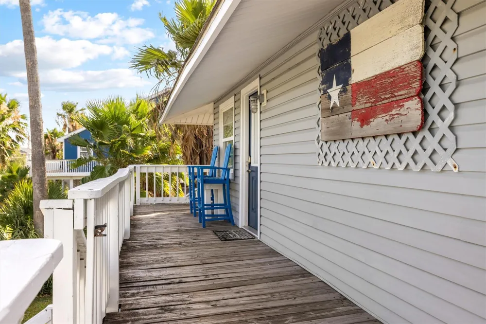 21806 Lampasas Drive Galveston, TX 77554