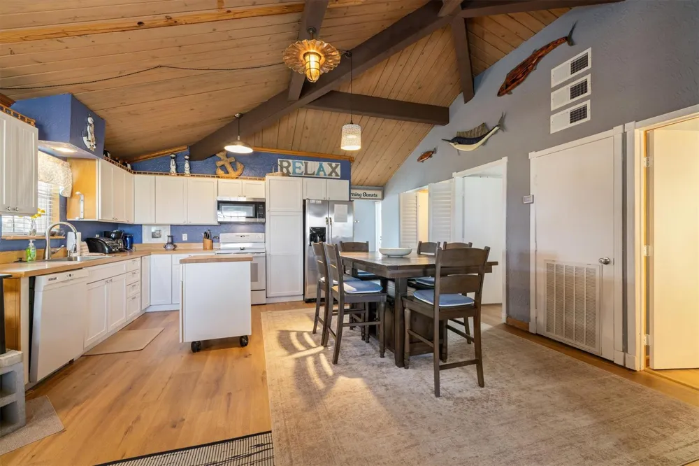 21806 Lampasas Drive Galveston, TX 77554