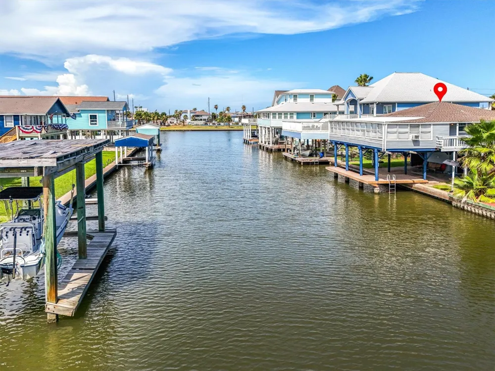21806 Lampasas Drive Galveston, TX 77554