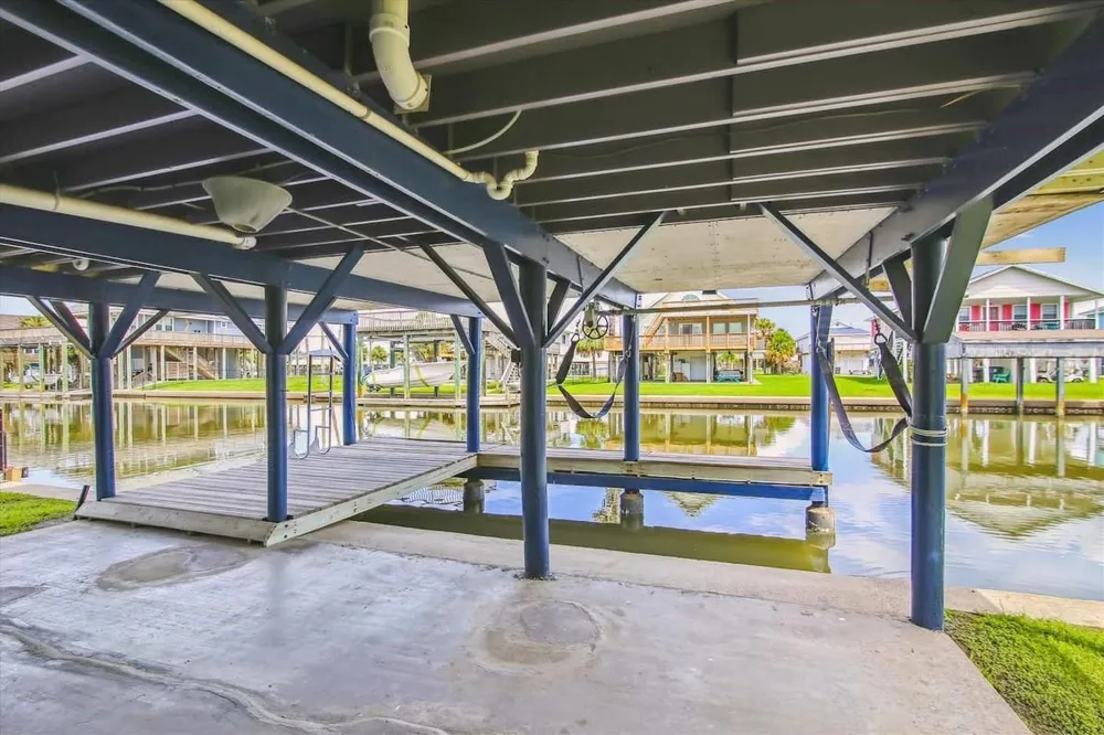 21806 Lampasas Drive Galveston, TX 77554