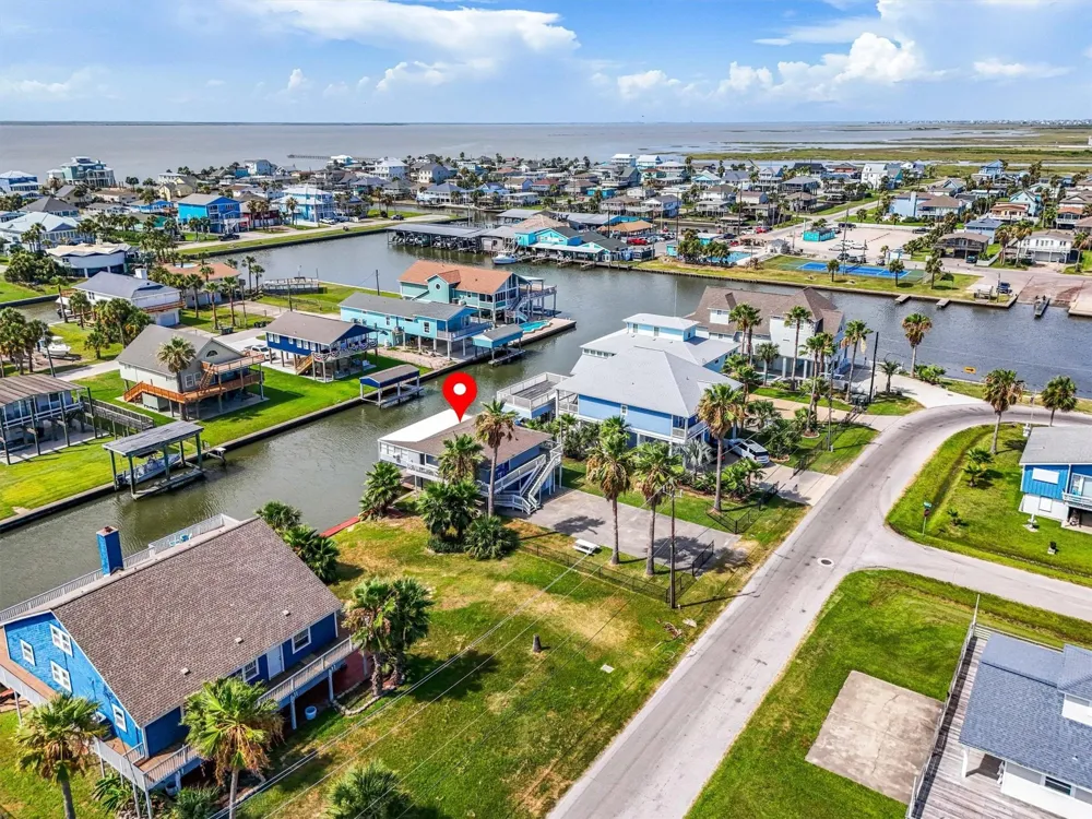 21806 Lampasas Drive Galveston, TX 77554