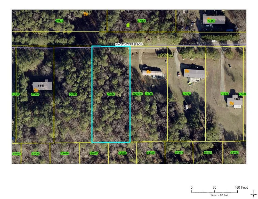 00 Knottywood Lane #26 Vale, NC 28168