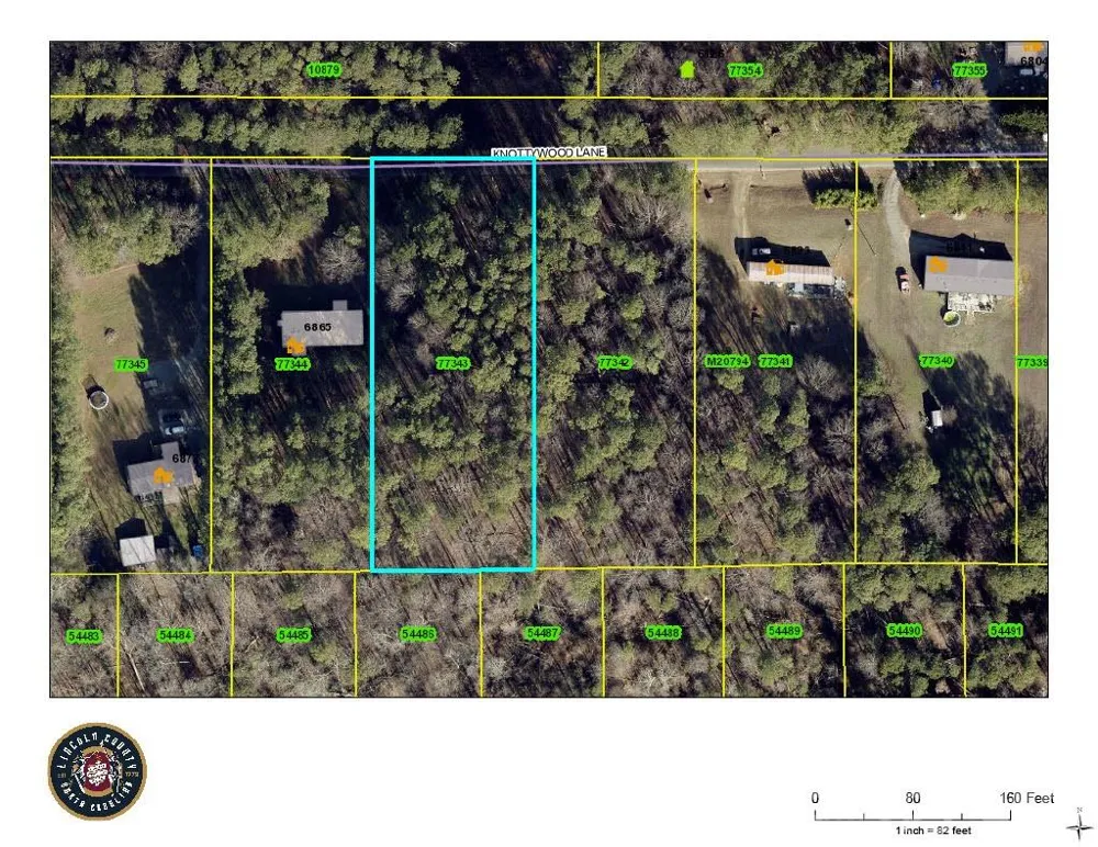 00 Knottywood Lane #25 Vale, NC 28168