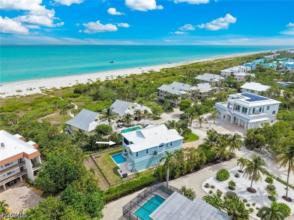 Seagrape Lane Sanibel, FL 33957