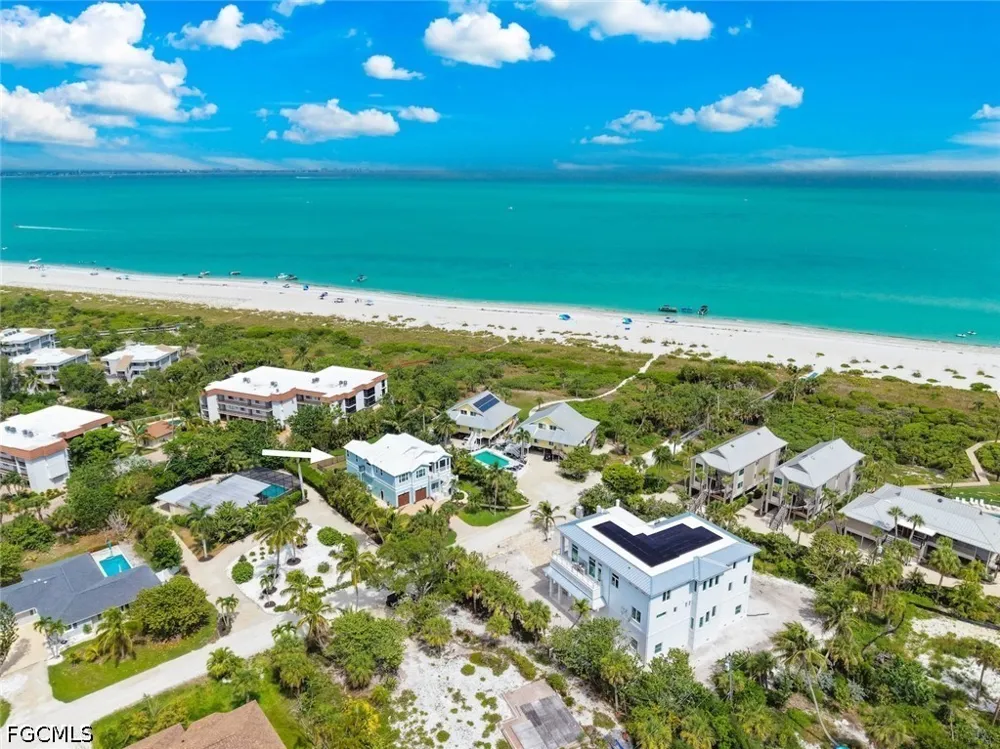 Seagrape Lane Sanibel, FL 33957