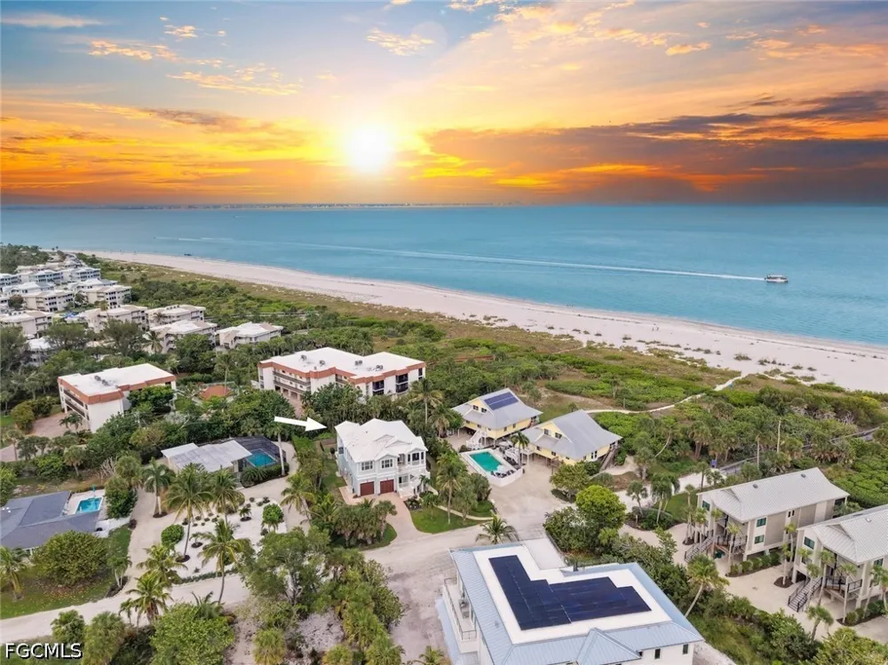 Seagrape Lane Sanibel, FL 33957