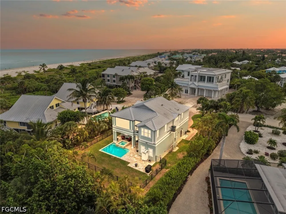 Seagrape Lane Sanibel, FL 33957
