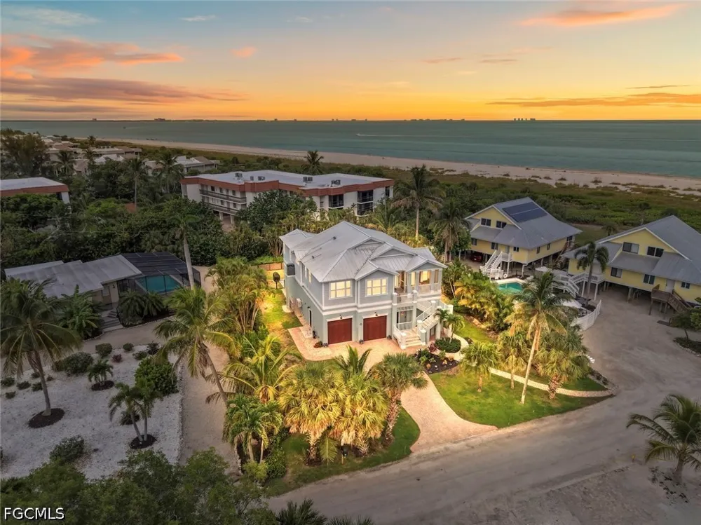 Seagrape Lane Sanibel, FL 33957