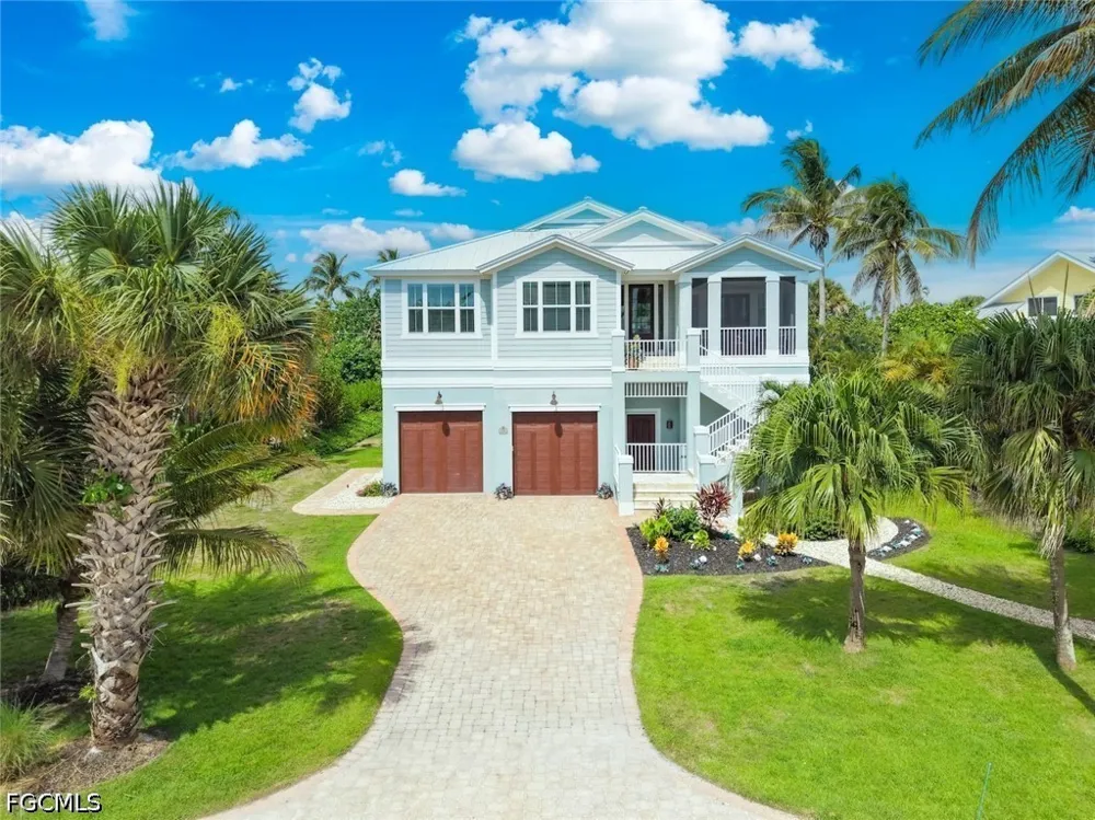 Seagrape Lane Sanibel, FL 33957