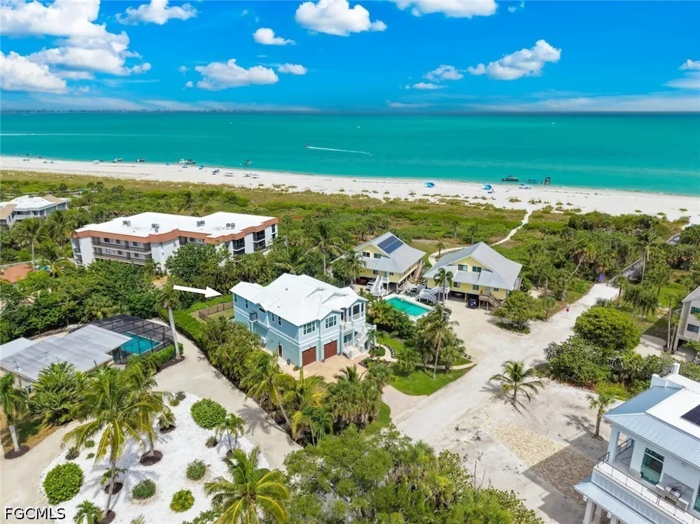 Seagrape Lane Sanibel, FL 33957