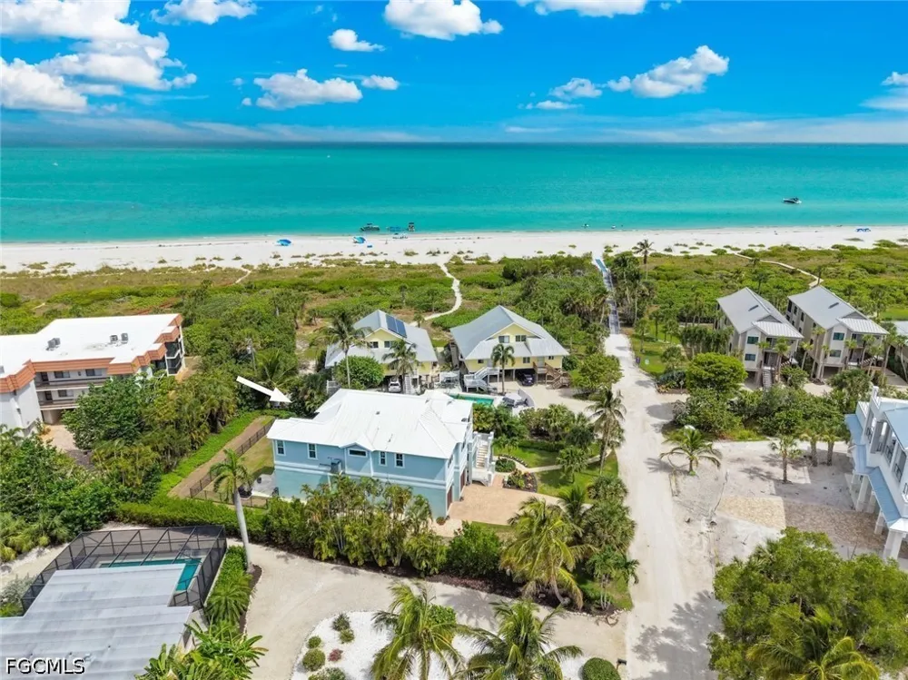 Seagrape Lane Sanibel, FL 33957