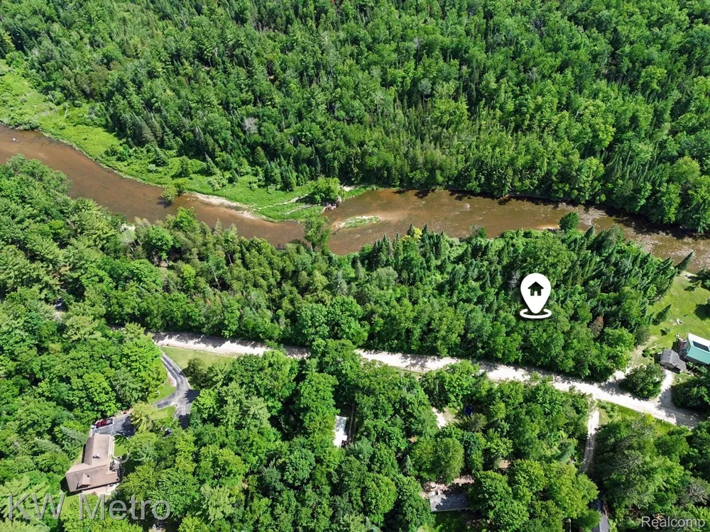Franklin Trail Deep River Township, MI 48749
