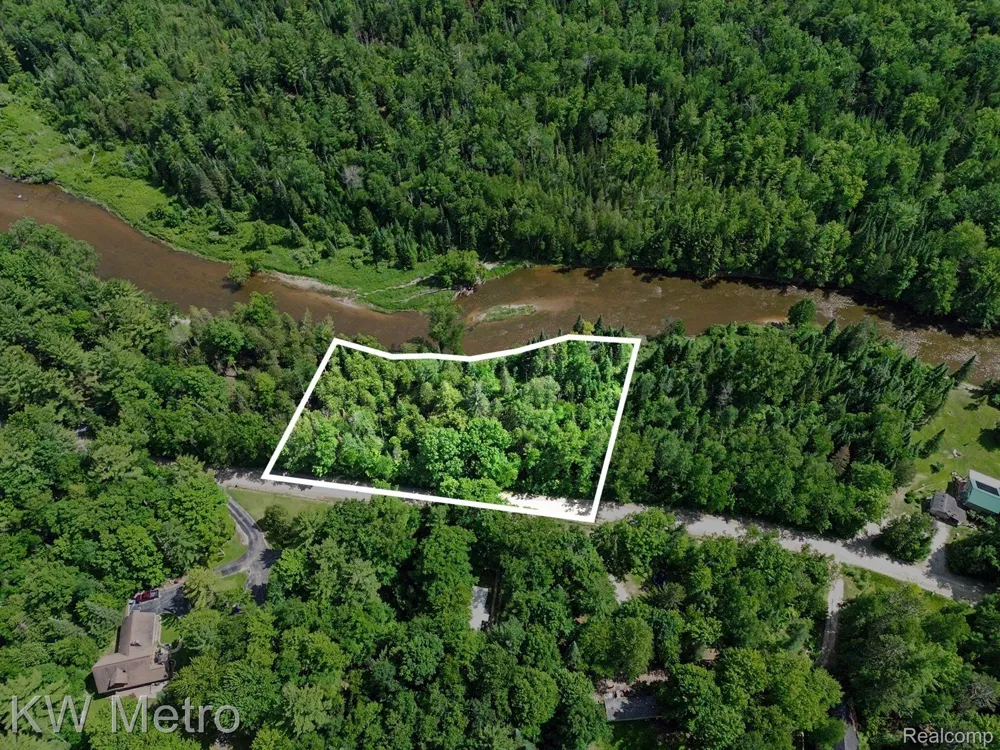 Franklin Trail Deep River Township, MI 48749