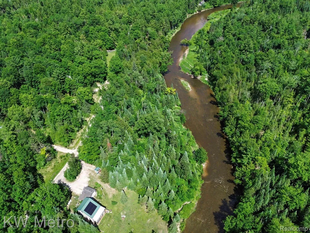 Franklin Trail Deep River Township, MI 48749