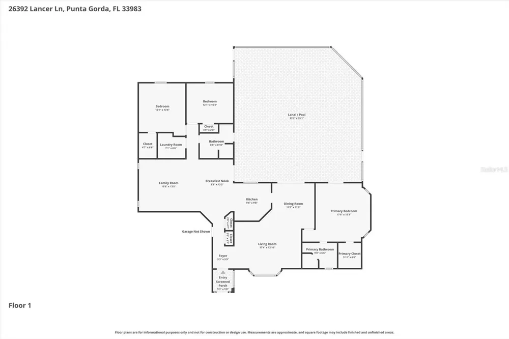 26392 LANCER LANE Punta Gorda, FL 33983