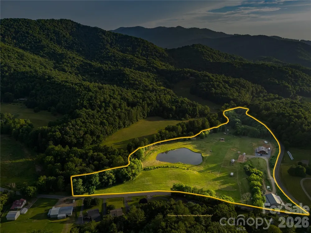 793 State Highway 197 South Burnsville, NC 28714