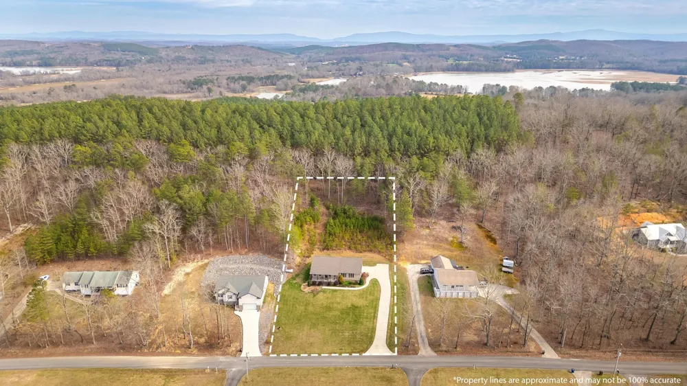 1533 Eads Bluff Road NW Georgetown, TN 37336