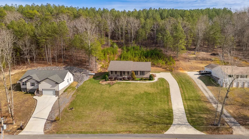 1533 Eads Bluff Road NW Georgetown, TN 37336