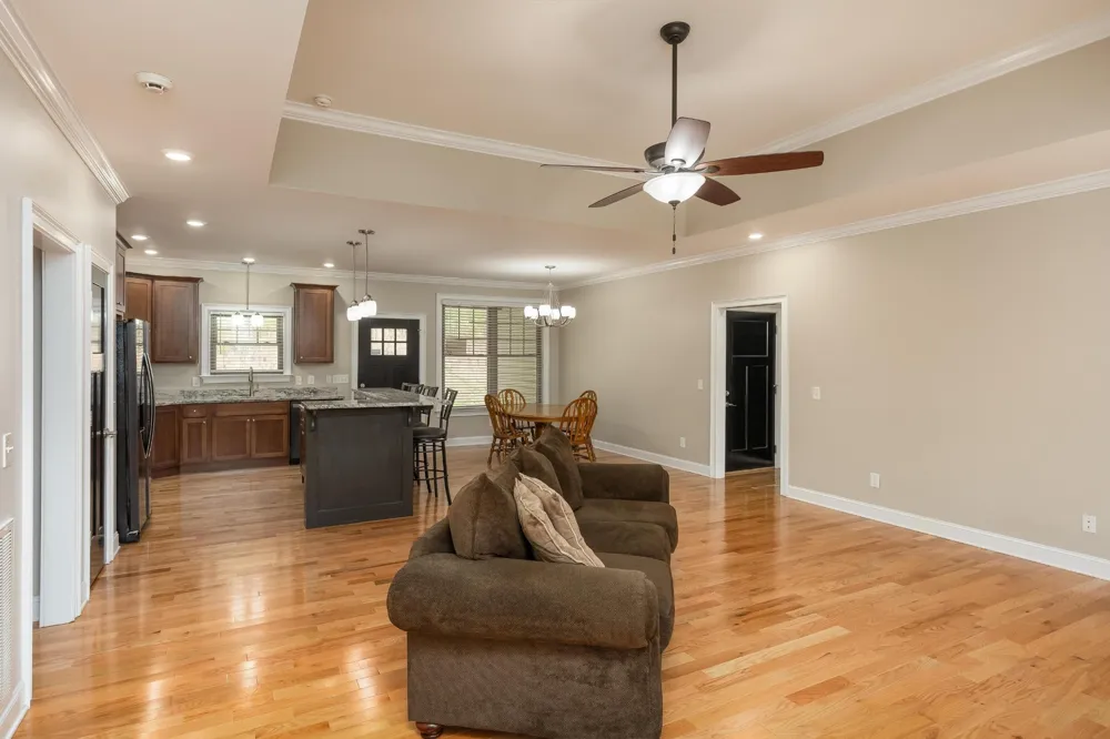 1533 Eads Bluff Road NW Georgetown, TN 37336