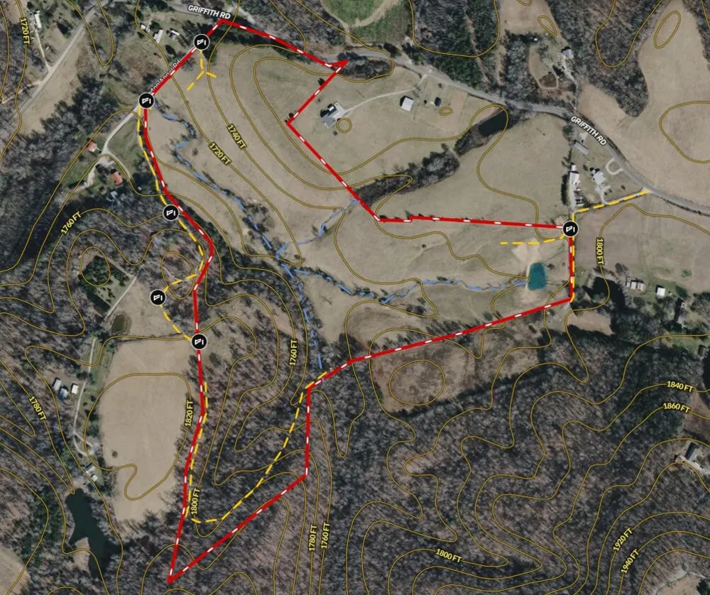 0 Clayton Angel Road Pikeville, TN 37367