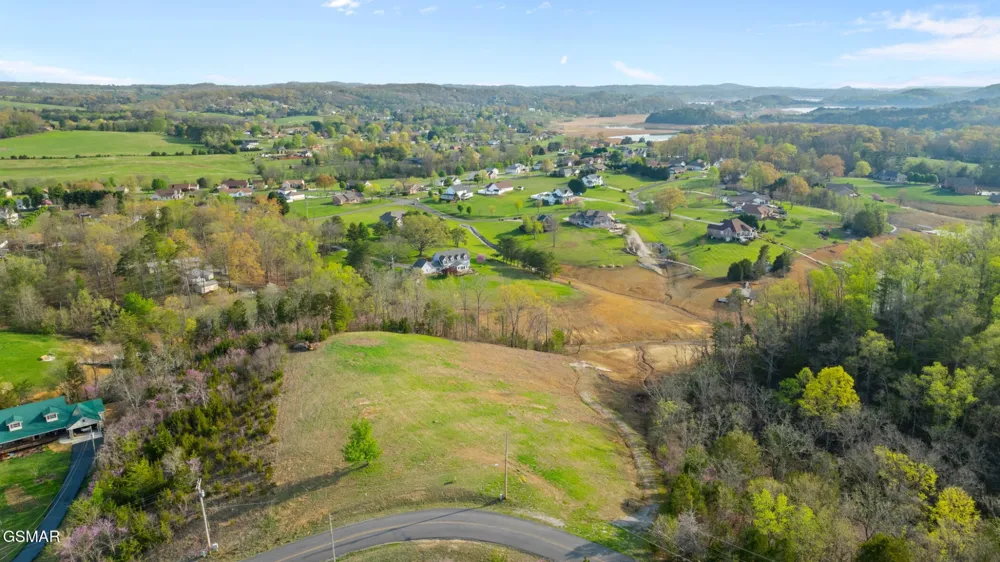 12 Ferry Hill Road Dandridge, TN 37725