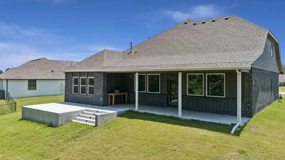 18983 Round Mountain Road Catoosa, OK 74015