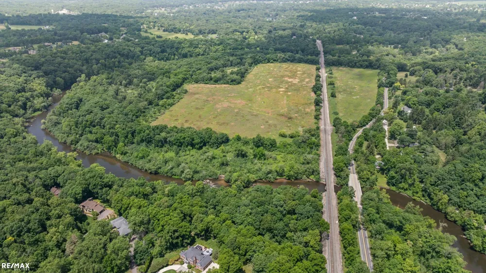Huron River Drive Scio Township, MI 48103