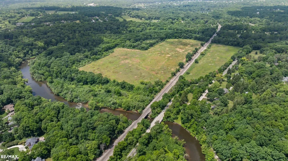 Huron River Drive Scio Township, MI 48103
