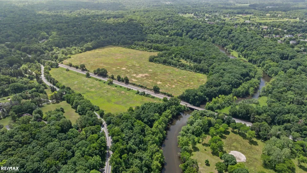 Huron River Drive Scio Township, MI 48103