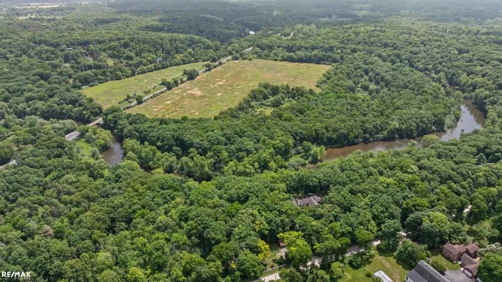 Huron River Drive Scio Township, MI 48103