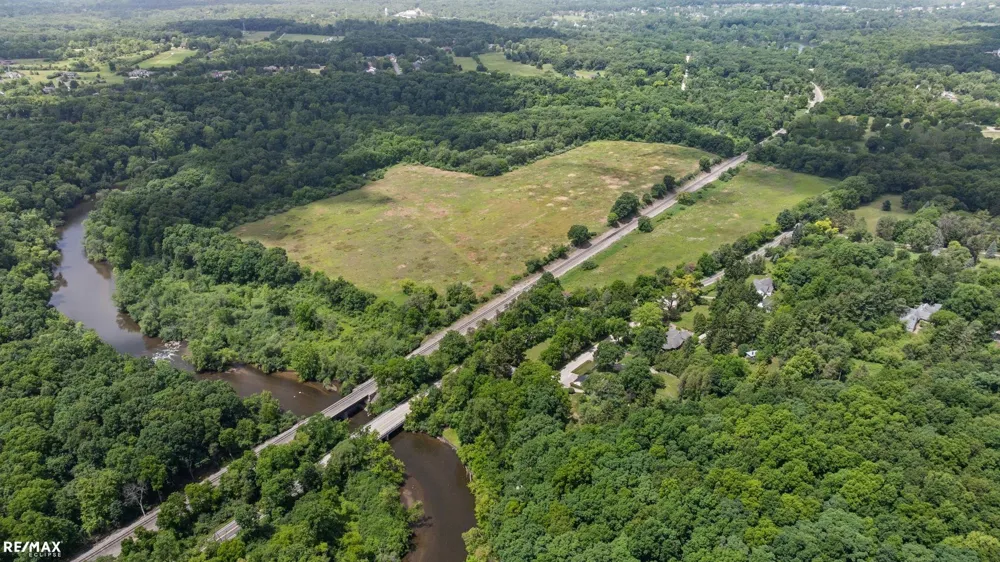 Huron River Drive Scio Township, MI 48103