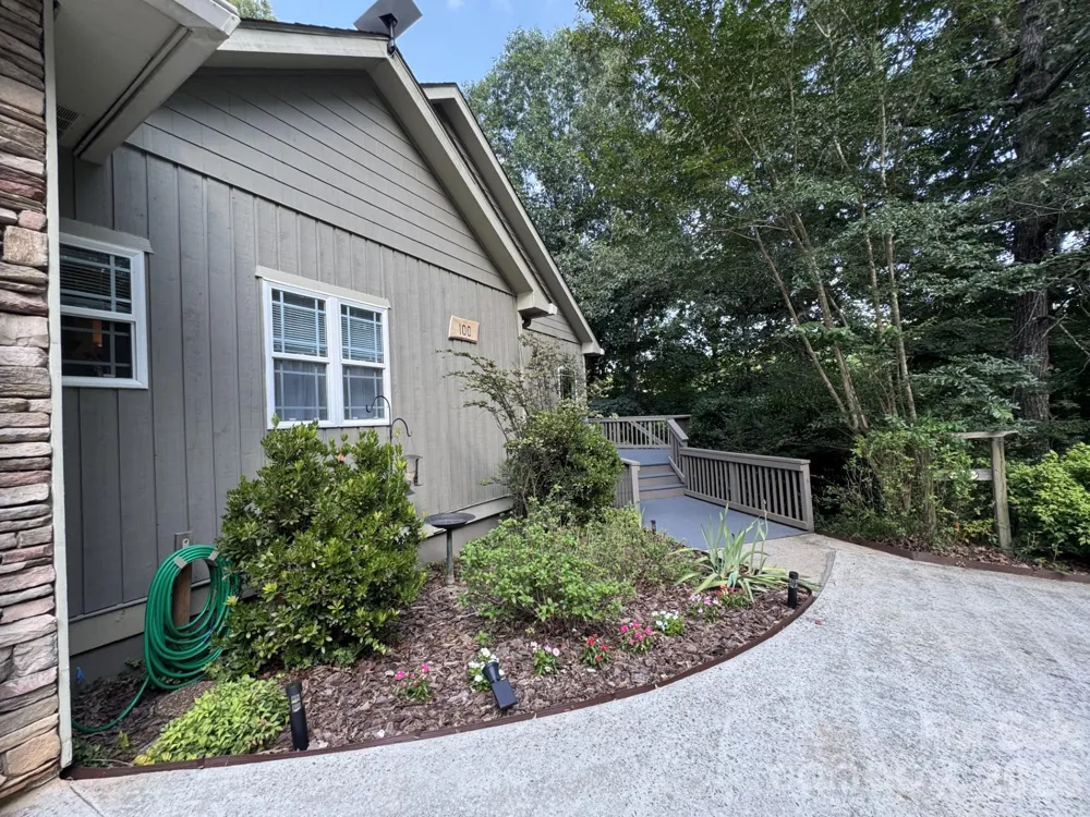 100 Hannah Drive Mill Spring, NC 28756