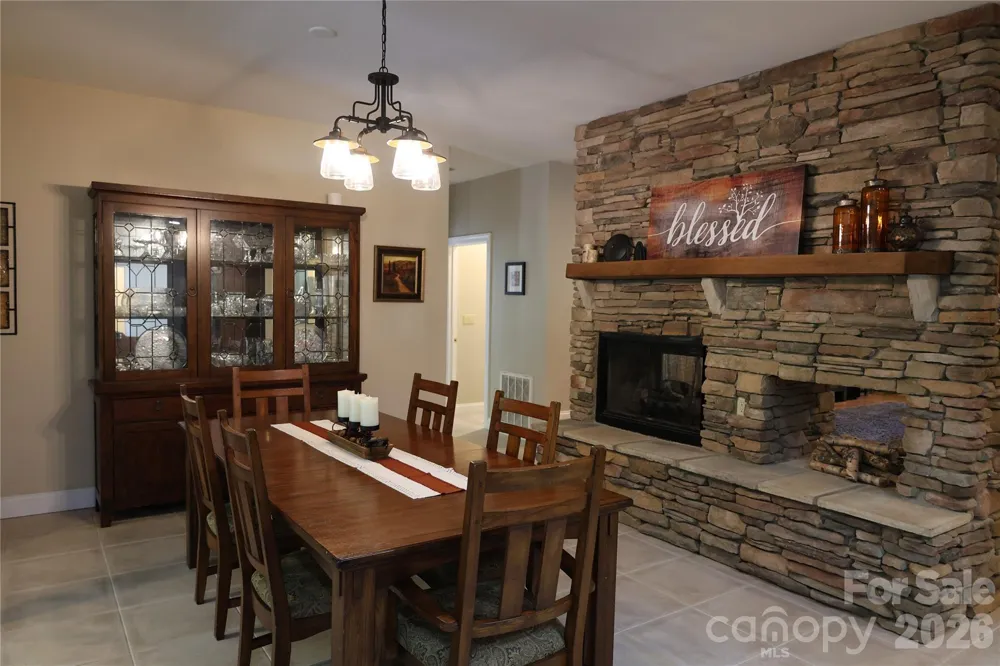 100 Hannah Drive Mill Spring, NC 28756