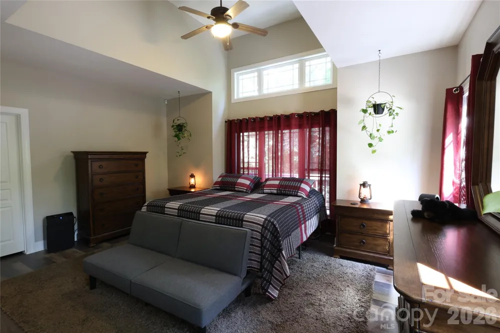 100 Hannah Drive Mill Spring, NC 28756