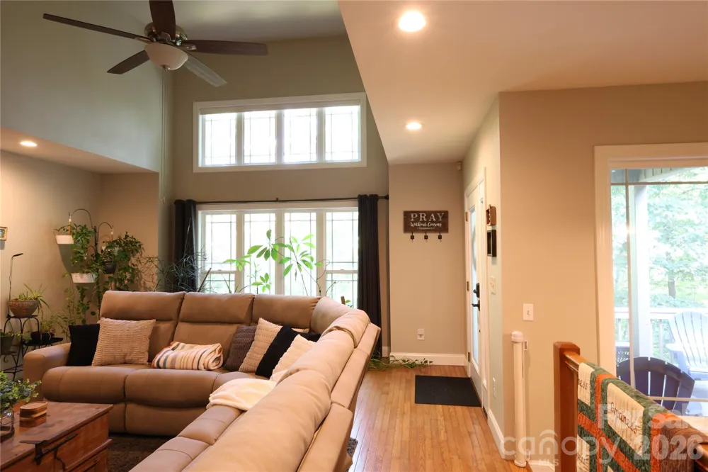 100 Hannah Drive Mill Spring, NC 28756