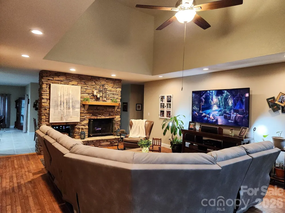 100 Hannah Drive Mill Spring, NC 28756