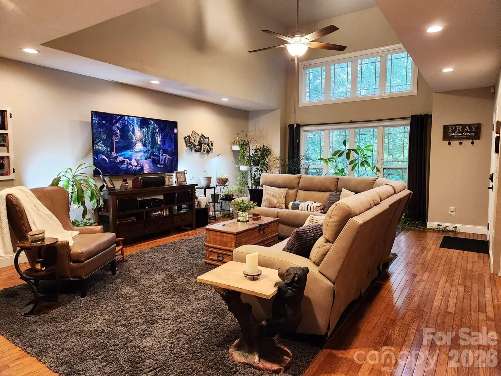 100 Hannah Drive Mill Spring, NC 28756