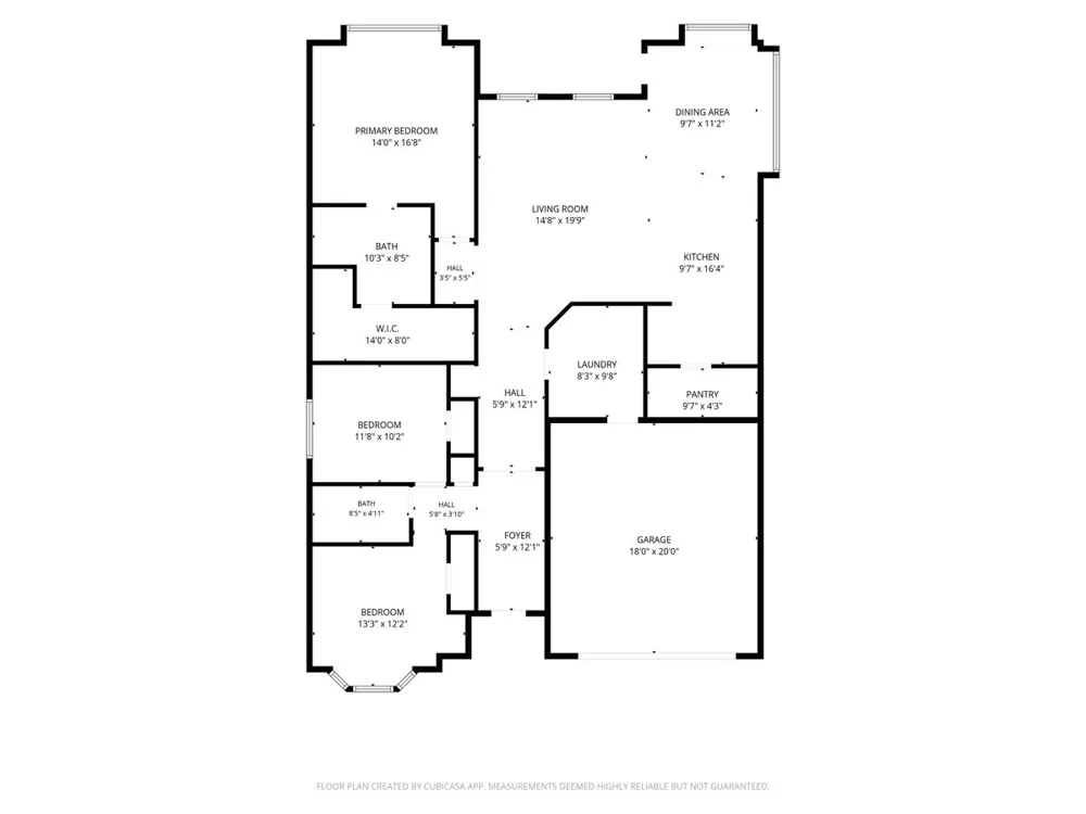 317 Rock Sparrow Lane Alvarado, TX 76009